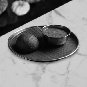 Ragi Kali With Chicken Kulambu [ 2Pcs Ragi Ball ]