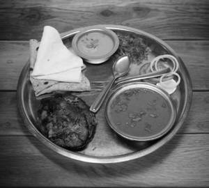 Surmai Thali