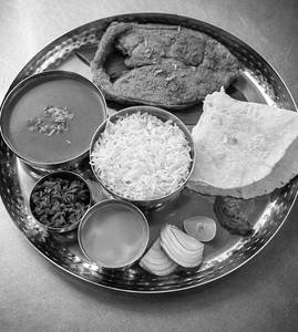 Surmai Thali