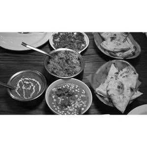 Kts Special Thali