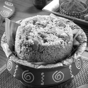 Donne Chicken Biryani