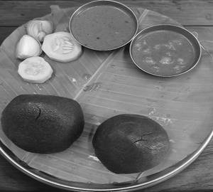 Ragi ball [1 piece]