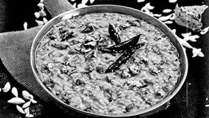 Dal Khichdi Tadka