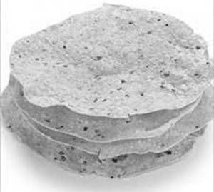 Fry Papad