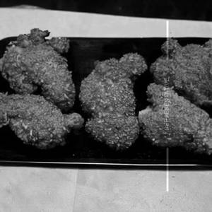 Crispy Fried Mustard Chicken (Boneless)