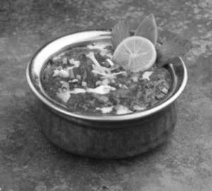 Plain Palak