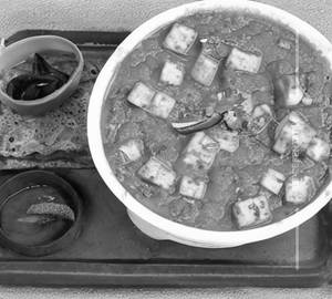 Channa Paneer