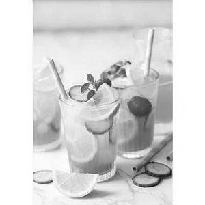 Cucumber Lemonade