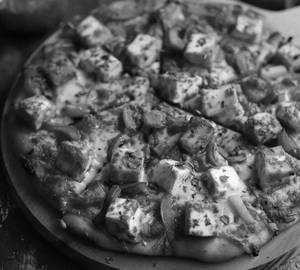 Paneer Cheese Pizza 9 Inch