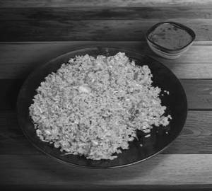 Veg fried rice