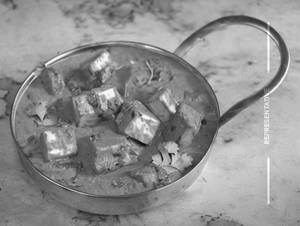 Paneer butter masala