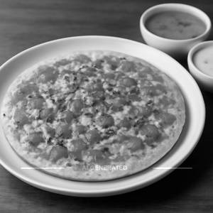 Tomato Uttapam