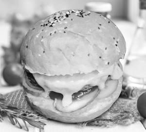 Cheese Blast Burger