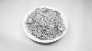 Mixed chilli garlic noodles