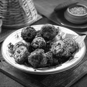 Mushroomchettinad Pepper Dry