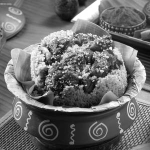Donne Lollypop Biryani