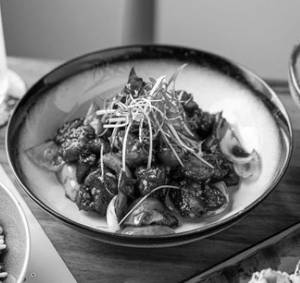 Chengdu Chilli Chicken