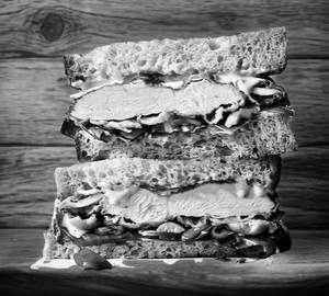 Chicken Regular Sandwich