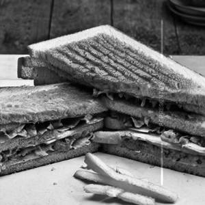 Periperi Sandwich [Full]