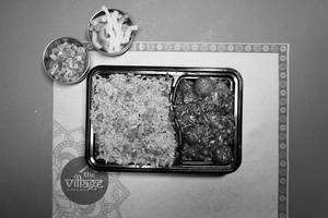 Manchurian Paneer Fried Rice
