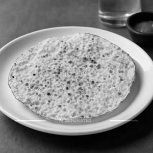 Roasted Papad