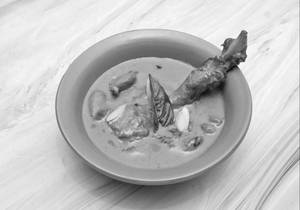 Lamb Massaman Curry