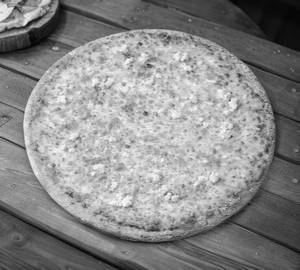 Double Cheese Margherita