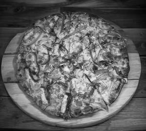 Veg Tandoori Pizza