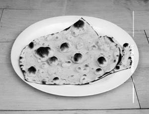 Tandoori Roti