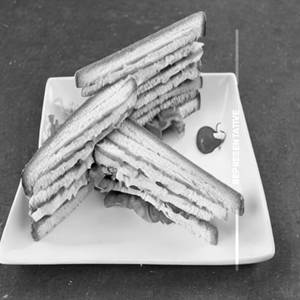 Cheese Sandwich