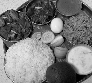 Mutton meals