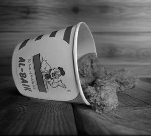 Friends Bucket 