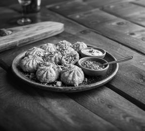 Veg Fried Momos