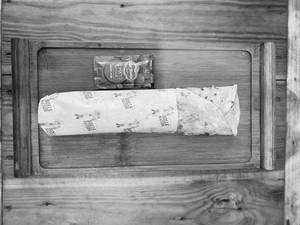 Egg Bhurji Roll