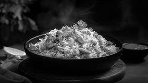 Veg biryani
