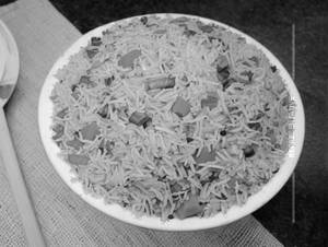 Veg fried rice