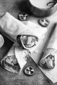 Cheese Chilli Roll