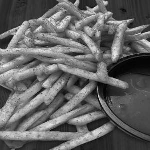 Peri Peri French Fries