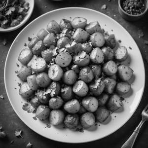 Jeera Aloo