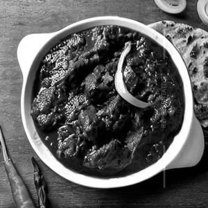 Mutton liver masala