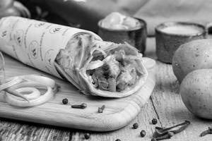 Potato Roll
