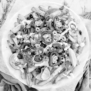 Mexican French Fries