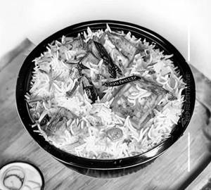 Paneer Dum Biryani