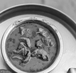 Head mutton masala