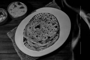 Tandoori Butter Laccha Paratha