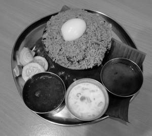 Mutton Biryani