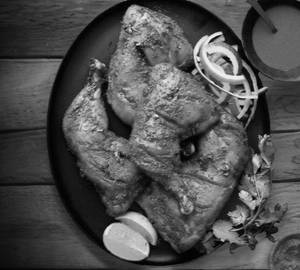 Chicken Tandoori (Half)