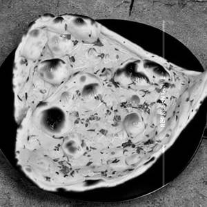 Butter Garlic Naan