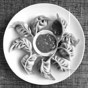 Fried momos [veg]