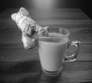 Ginger Tea (2 Cups)